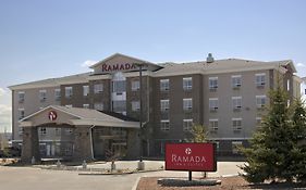 Ramada By Wyndham Drumheller Hotel & Suites